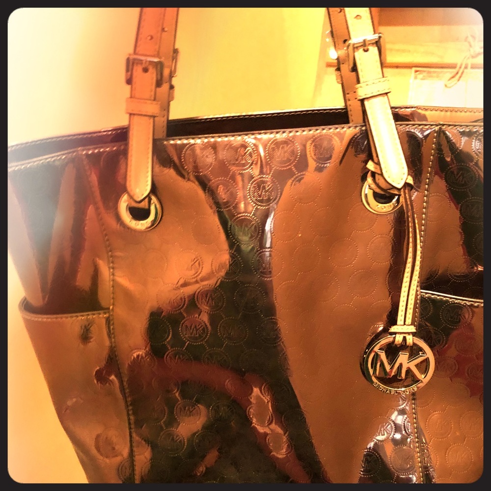 Michael kors tote bag
